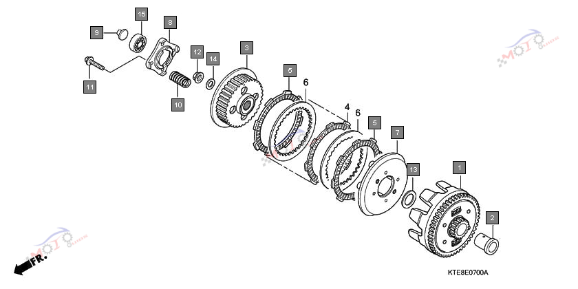 Engine Diagram